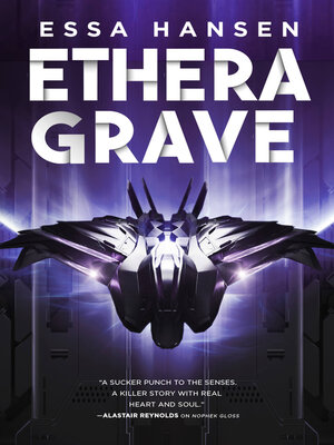 cover image of Ethera Grave